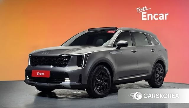 Kia The New Sorento 4th Generation id 4669565 из Кореи 11
