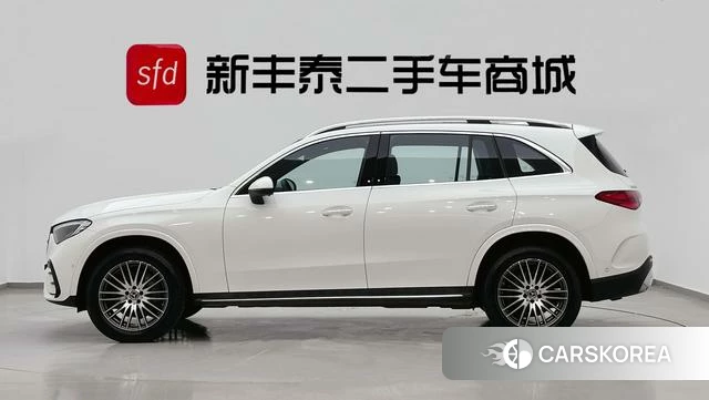 Mercedes-Benz GLC id 4198984 из Китая 11