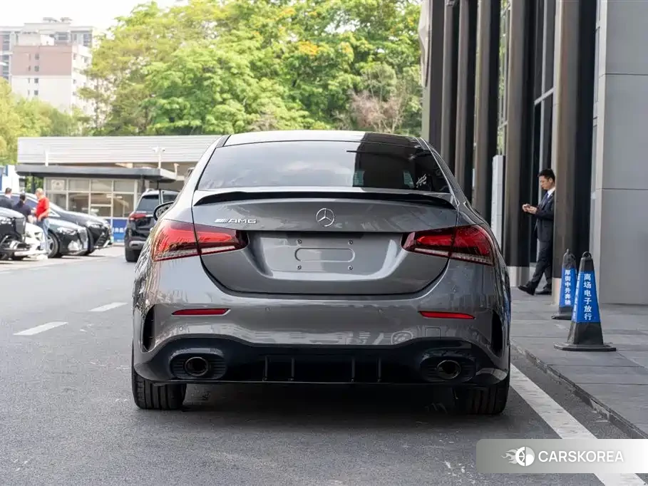 Mercedes-Benz A-class AMG id 4600780 из Китая 11