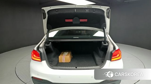 BMW 5 Series (G30) id 4284439 из Кореи 11
