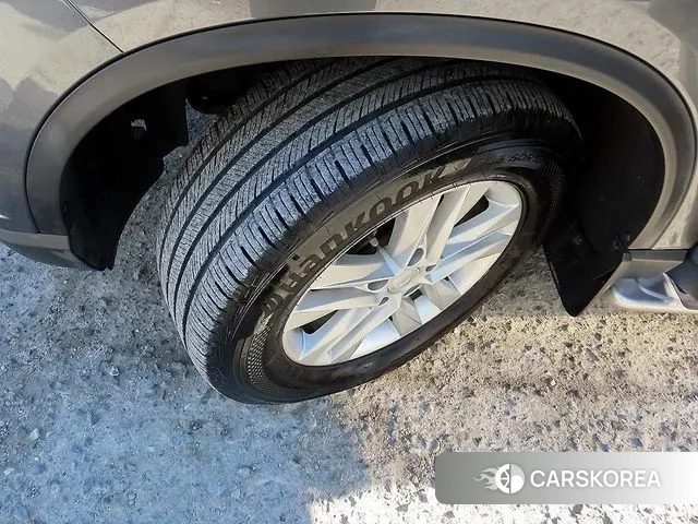 Ssangyong Rexton Sports id 3454919 из Кореи 11