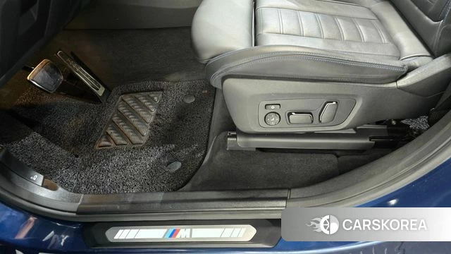 BMW iX3 id 4528101 из Кореи 11