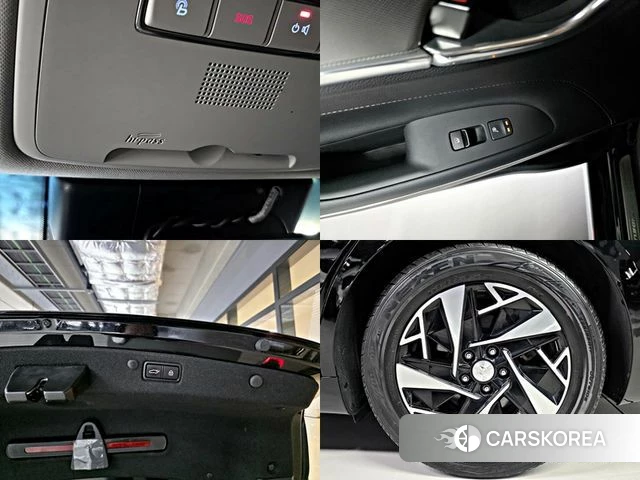 Hyundai The New Grandeur IG Hybrid id 4647235 из Кореи 11