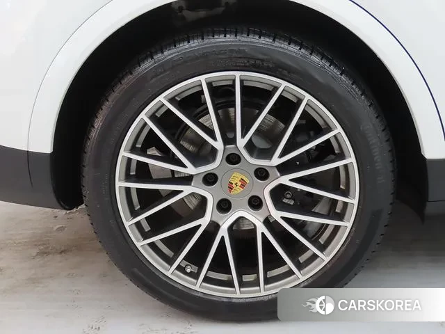Porsche Cayenne (PO536) id 3740108 из Кореи 11