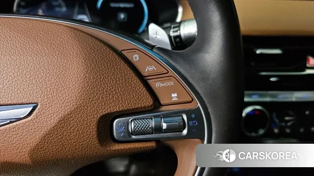 Genesis G80 (RG3) id 3291414 из Кореи 11