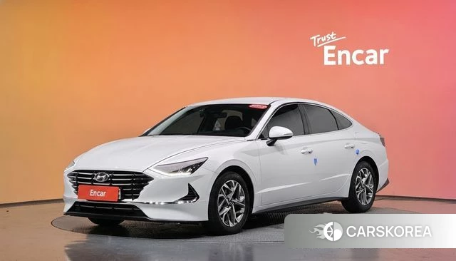 Hyundai Sonata (DN8) id 4758344 из Кореи 11