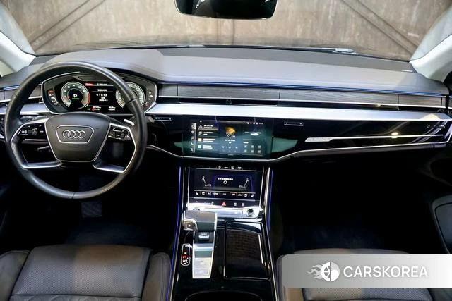 Audi A8 id 4272100 из Китая 11