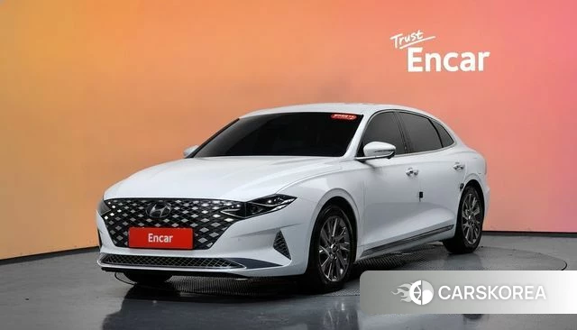 Hyundai The New Grandeur IG Hybrid id 4636906 из Кореи 11