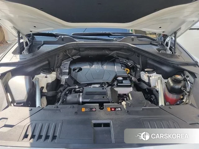 Genesis GV80 id 3342110 из Кореи 11