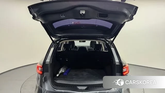 Renault Korea (Samsung) The New QM6 id 3612146 из Кореи 11