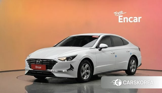 Hyundai Sonata (DN8) id 4429060 из Кореи 11