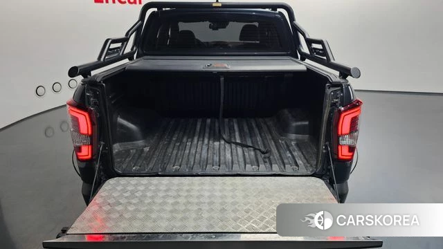 Ssangyong The New Rexton Sport id 3941470 из Кореи 11