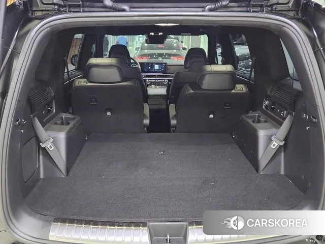 Hyundai Santa Fe (MX5) id 3405346 из Кореи 11