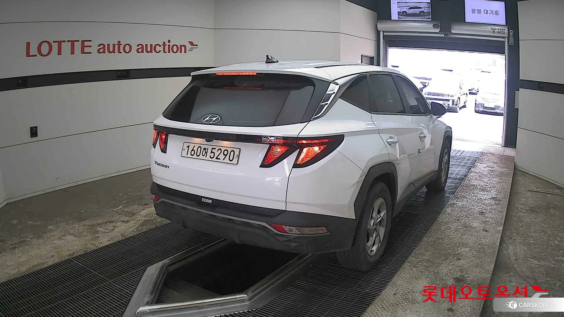 Hyundai Tucson id 3875701 из Кореи 11