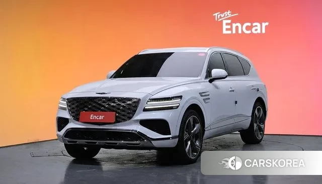 Genesis GV80 id 3477674 из Кореи 11