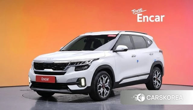 Kia Seltos id 3941076 из Кореи 11