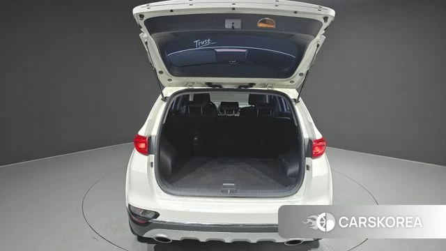 Kia Sportage The Bold id 3845189 из Кореи 11