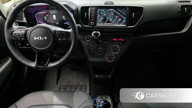 Kia The New Kia Ray id 3841146 из Кореи 11