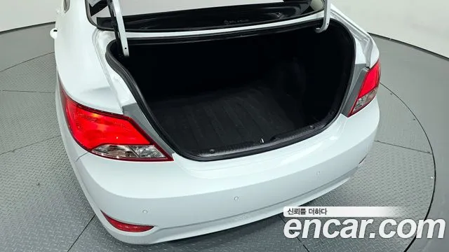 Hyundai Accent (New type) id 2803452 из Кореи 11