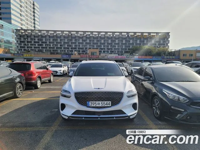 Genesis GV70 id 2631374 из Кореи 11