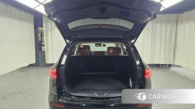 Renault Korea (Samsung) The New QM6 id 3859085 из Кореи 11