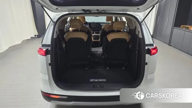 Kia Carnival 4th generation id 3607542 из Кореи 11