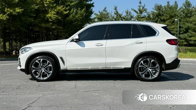 BMW X5 (G05) id 4905343 из Кореи 11