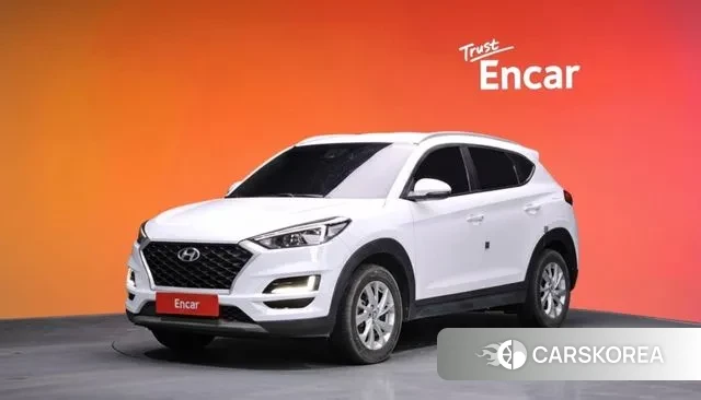 Hyundai All New Tucson id 3754519 из Кореи 11