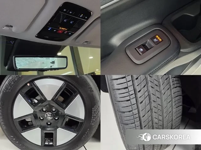 Hyundai Santa Fe (MX5) id 3241069 из Кореи 11