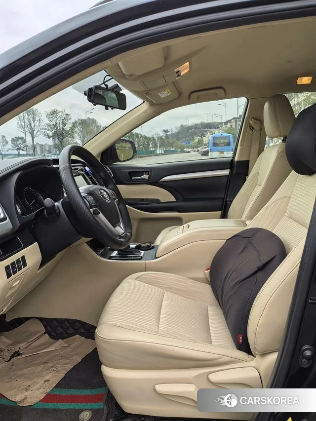 Toyota Highlander id 4273701 из Китая 11