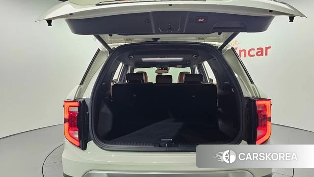 Ssangyong Torres id 4716139 из Кореи 11
