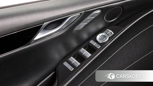 Genesis G80 (RG3) id 3247285 из Кореи 11