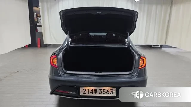 Hyundai Sonata (DN8) id 3488434 из Кореи 11