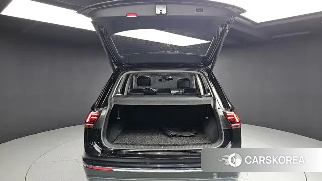 Volkswagen Tiguan second Generation id 3494221 из Кореи 11