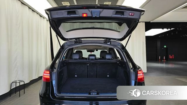 Mercedes-Benz GLC-Class X253 id 4203969 из Кореи 11