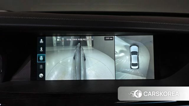 Genesis G90 id 4344999 из Кореи 11