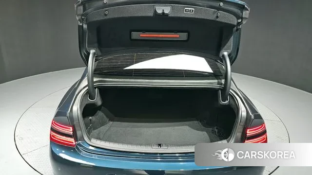 Genesis G80 (RG3) id 2535089 из Кореи 11