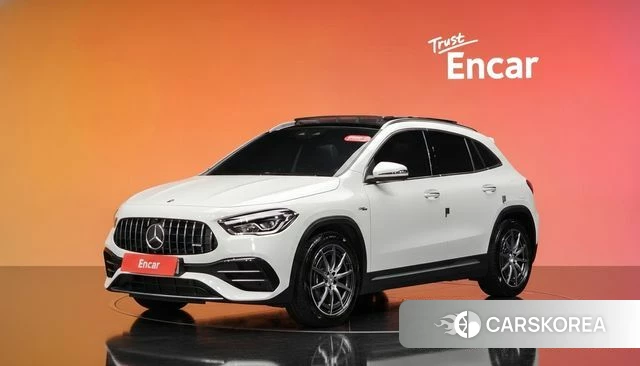 Mercedes-Benz GLA - Class H247 id 4585236 из Кореи 11