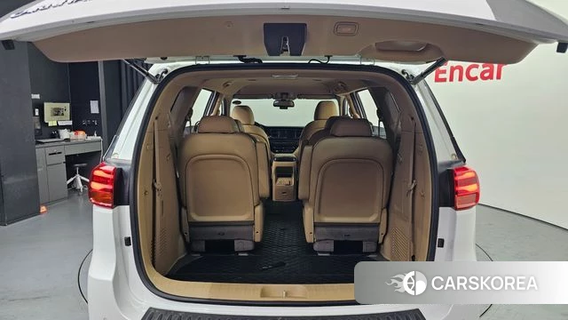 Kia The New Carnival id 3845454 из Кореи 11