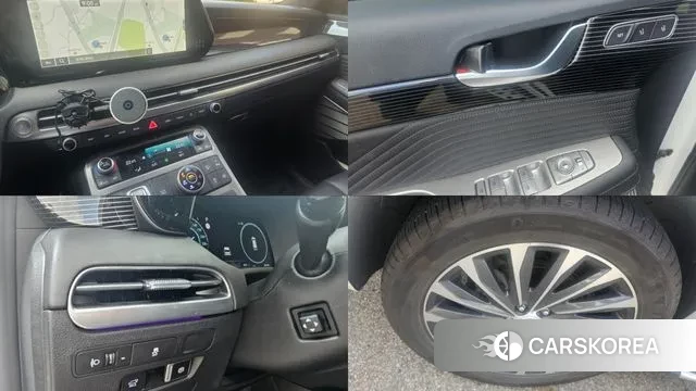 Hyundai The New Palisade id 3026711 из Кореи 11