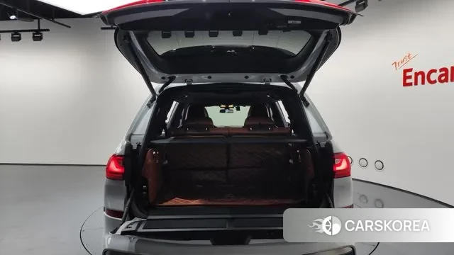 BMW X7 (G07) id 3396085 из Кореи 11