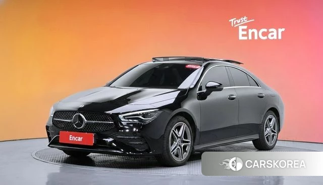 Mercedes-Benz CLA-Class C118 id 4456460 из Кореи 11