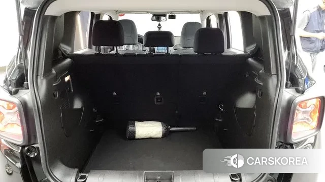 Jeep Renegade id 2979379 из Кореи 11