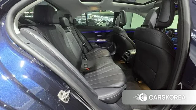 Mercedes-Benz E-Class W214 id 3696150 из Кореи 11