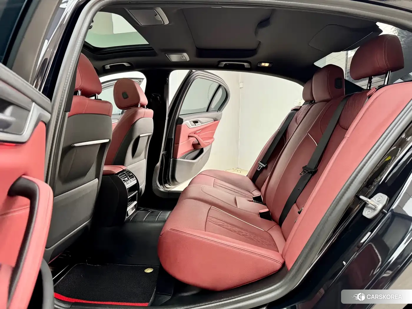 BMW 5 series id 4607231 из Китая 11