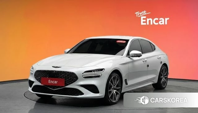 Genesis The New G70 id 3831850 из Кореи 11