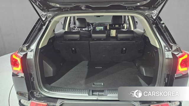 Ssangyong Beautiful Korando id 3954953 из Кореи 11