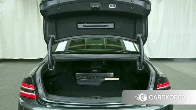 Genesis G80 (RG3) id 4284622 из Кореи 11