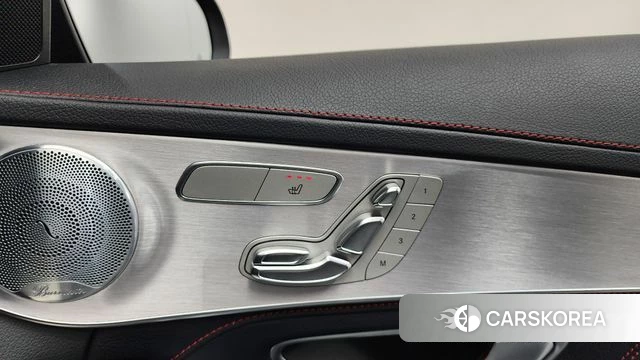 Mercedes-Benz C-Class W205 id 3899679 из Кореи 11