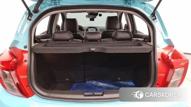 Chevrolet (GM Daewoo) The New Spark id 2901854 из Кореи 11